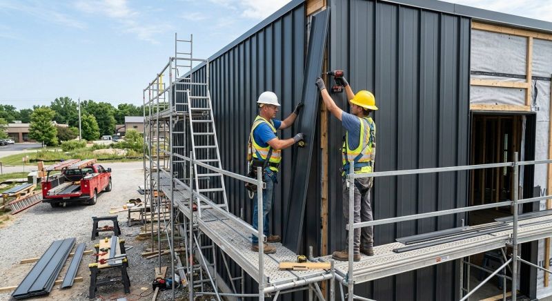 Top Siding Installation Companies in Newark, OH