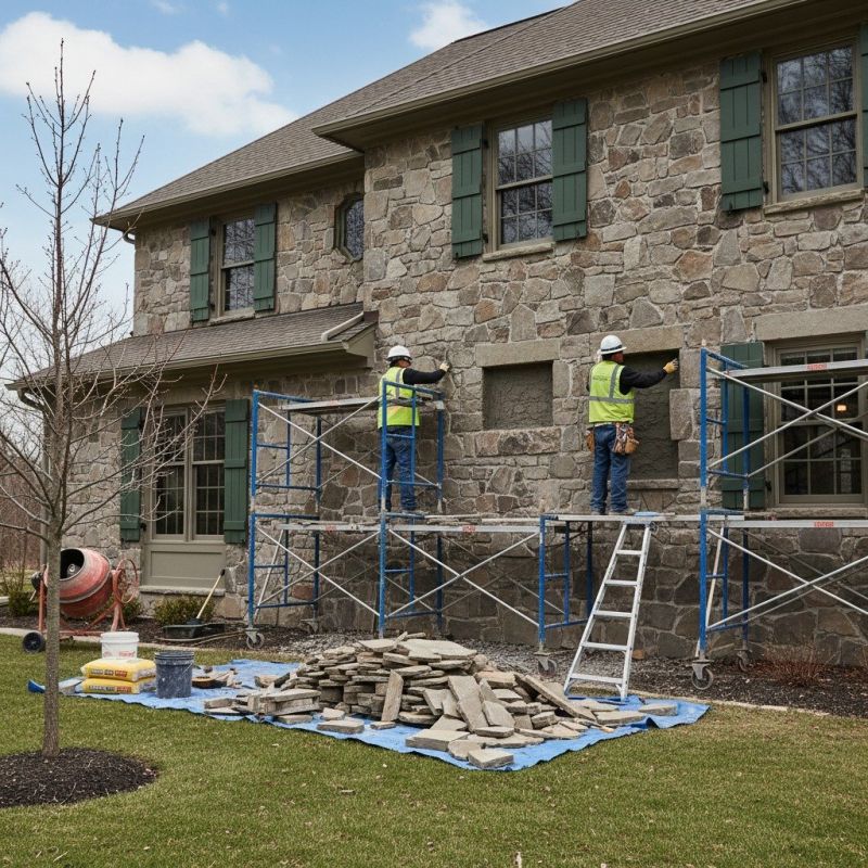 Top Siding Repair Companies in Johnstown, OH