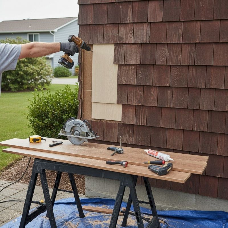 Top Siding Repair Companies in Newark, OH