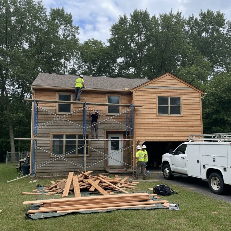 Top Siding Replacement Companies in Sunbury, OH