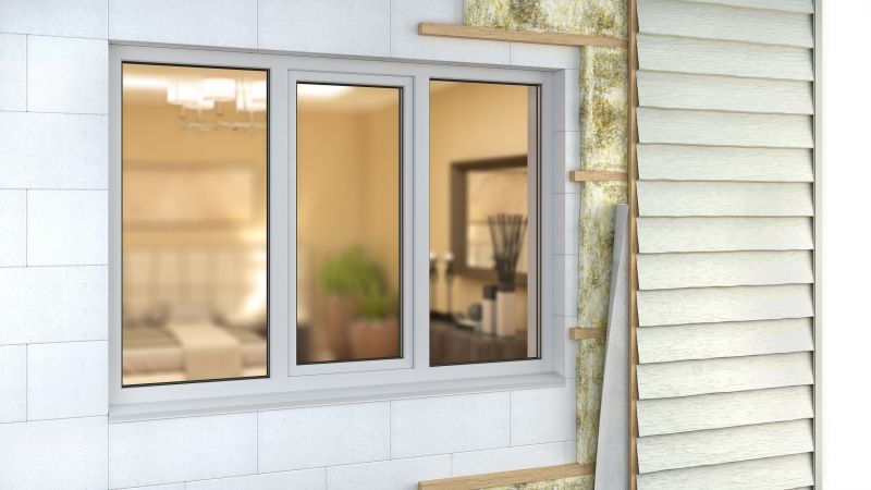 Fiber Cement Panel Installation